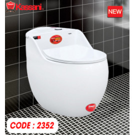 BỒN CẦU KASSANI 2352